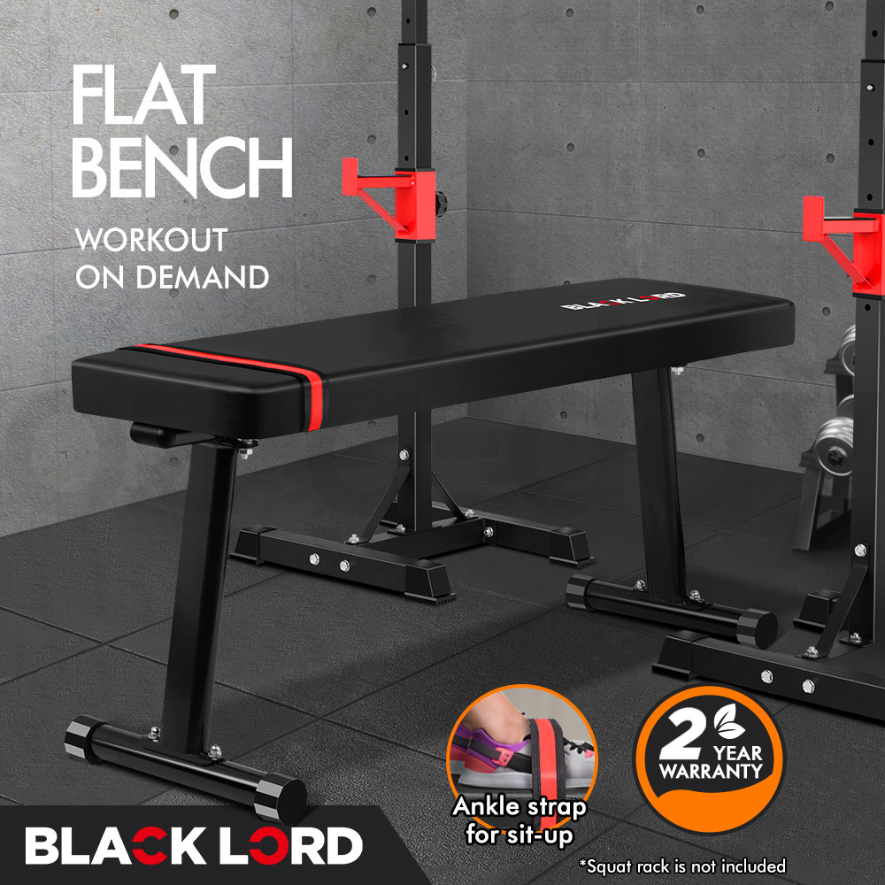 BLACK LORD Weight Bench With Adjustable Dumbbell Set Weight Lifting Home Gym - Picture 107 of 555