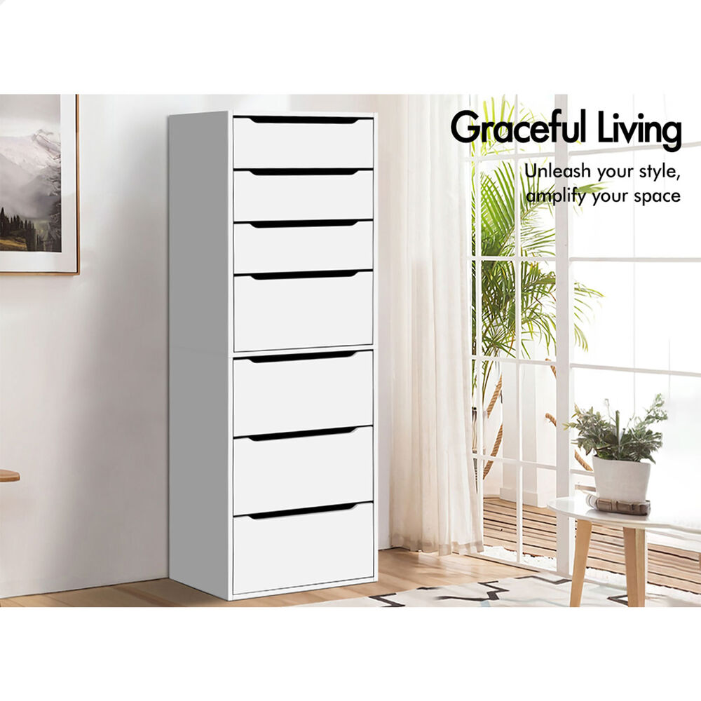 ALFORDSON Wardrobe Clothes Storage Organizer Closet Cabinet Drawers Shelves - Picture 95 of 203