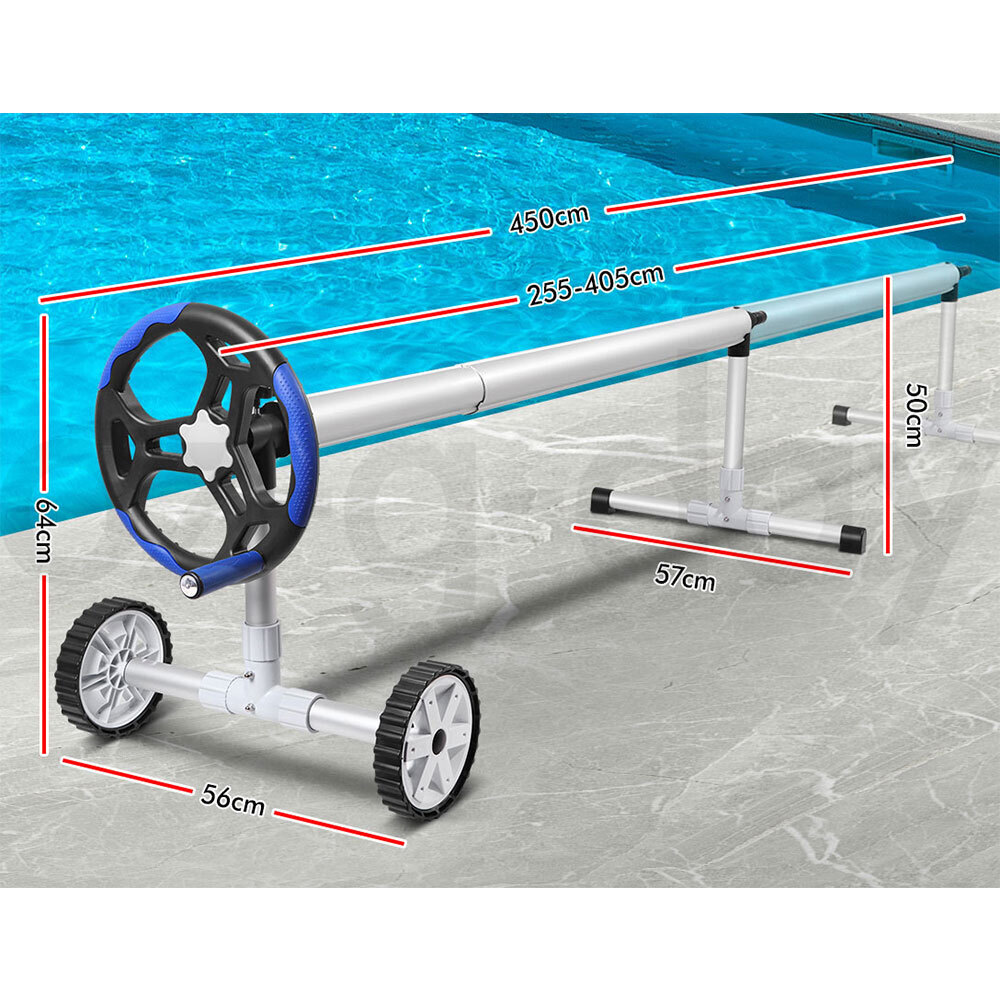 ALFORDSON Pool Cover 500 Microns Solar Blanket Swimming Isothermal Covers - Picture 119 of 156