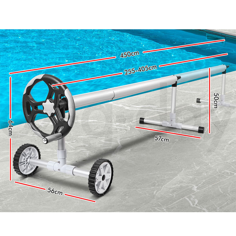 ALFORDSON Pool Cover 500 Microns Solar Blanket Swimming Isothermal Covers - Picture 131 of 156
