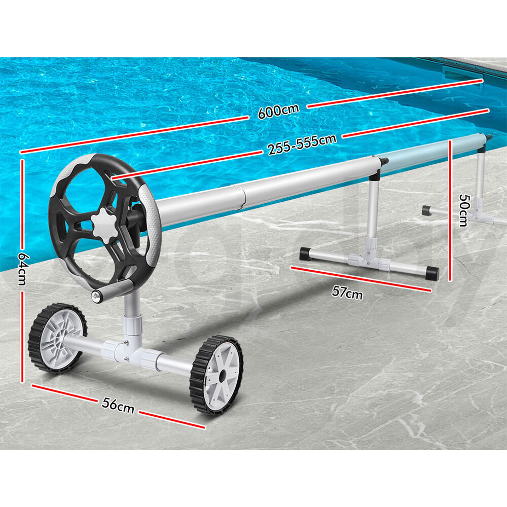 ALFORDSON Pool Cover 500 Microns Solar Blanket Swimming Isothermal Covers - Picture 155 of 156