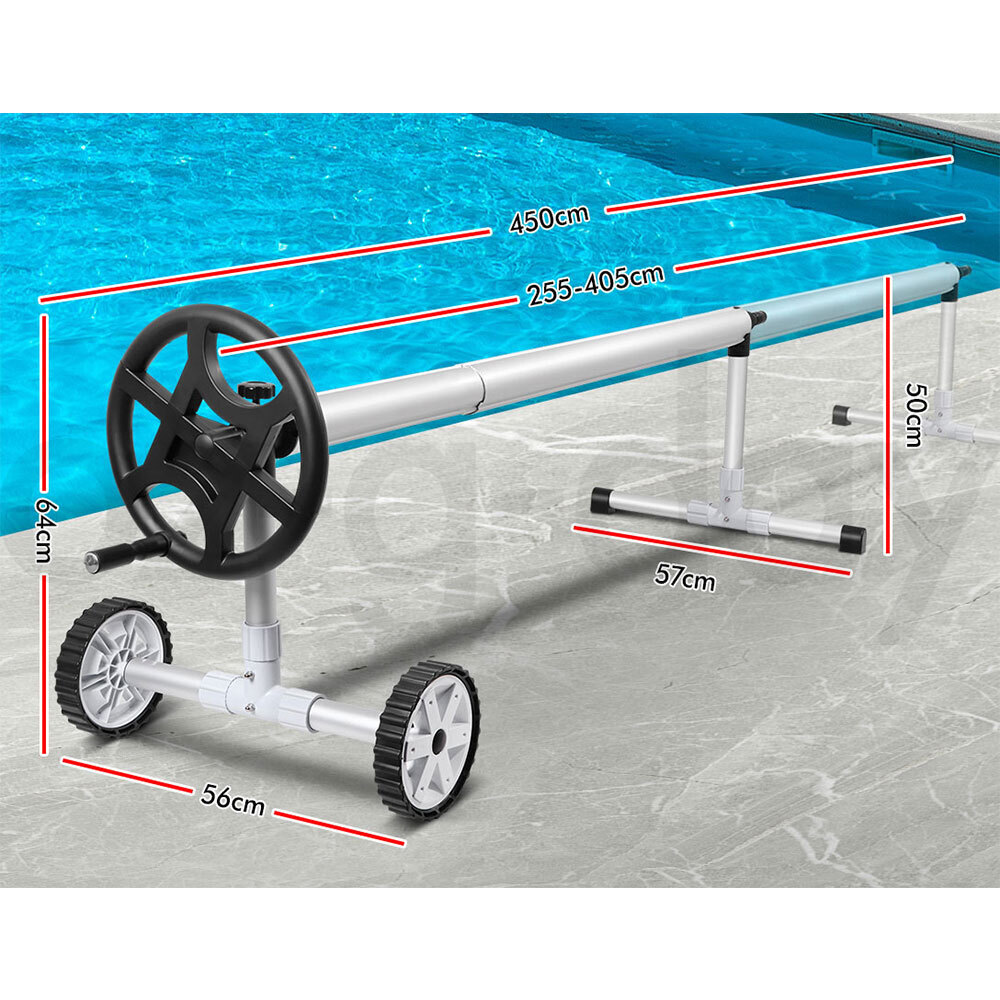 ALFORDSON Pool Cover 500 Microns Solar Blanket Swimming Isothermal Covers - Picture 107 of 156