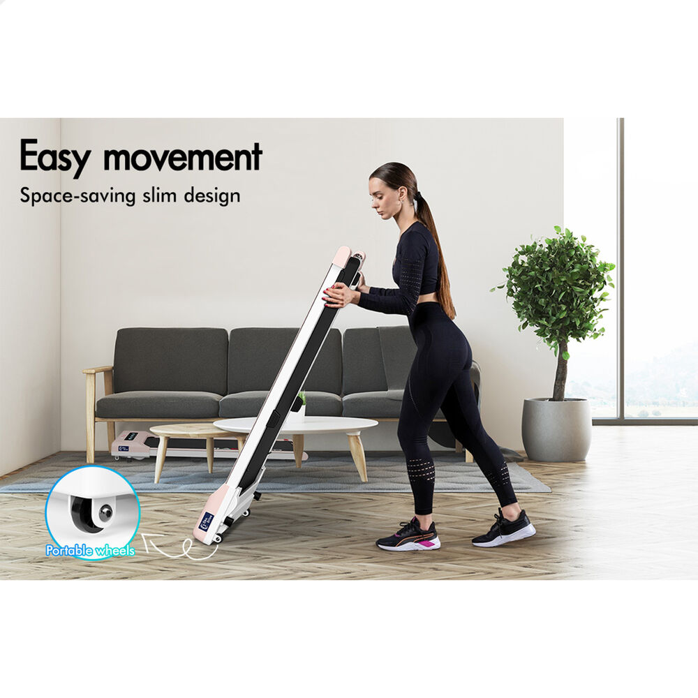 BLACK LORD Treadmill Electric Walking Pad Home Office Gym Fitness Remote Control - Picture 107 of 564