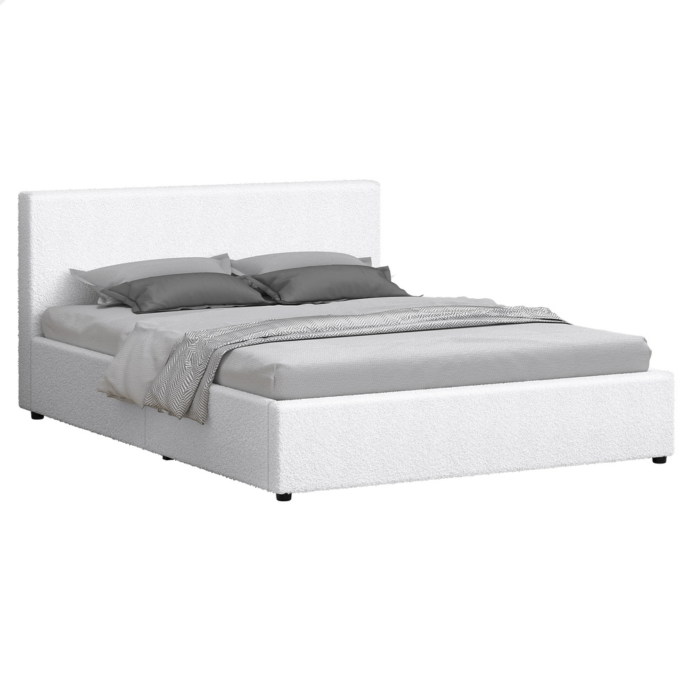 ALFORDSON Bed Frame Queen Double King Single Gas Lift Storage Mattress Base - Picture 18 of 306
