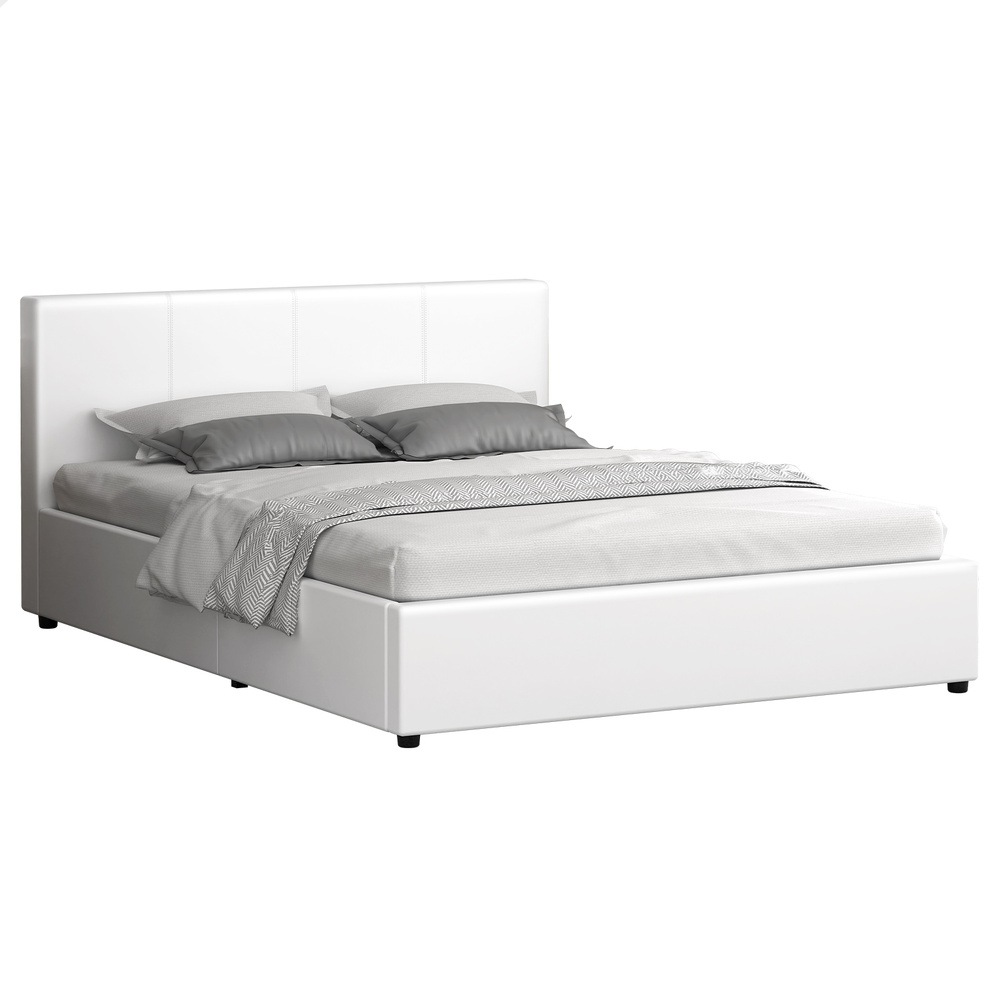 ALFORDSON Bed Frame Queen Double King Single Gas Lift Storage Mattress Base - Picture 66 of 306