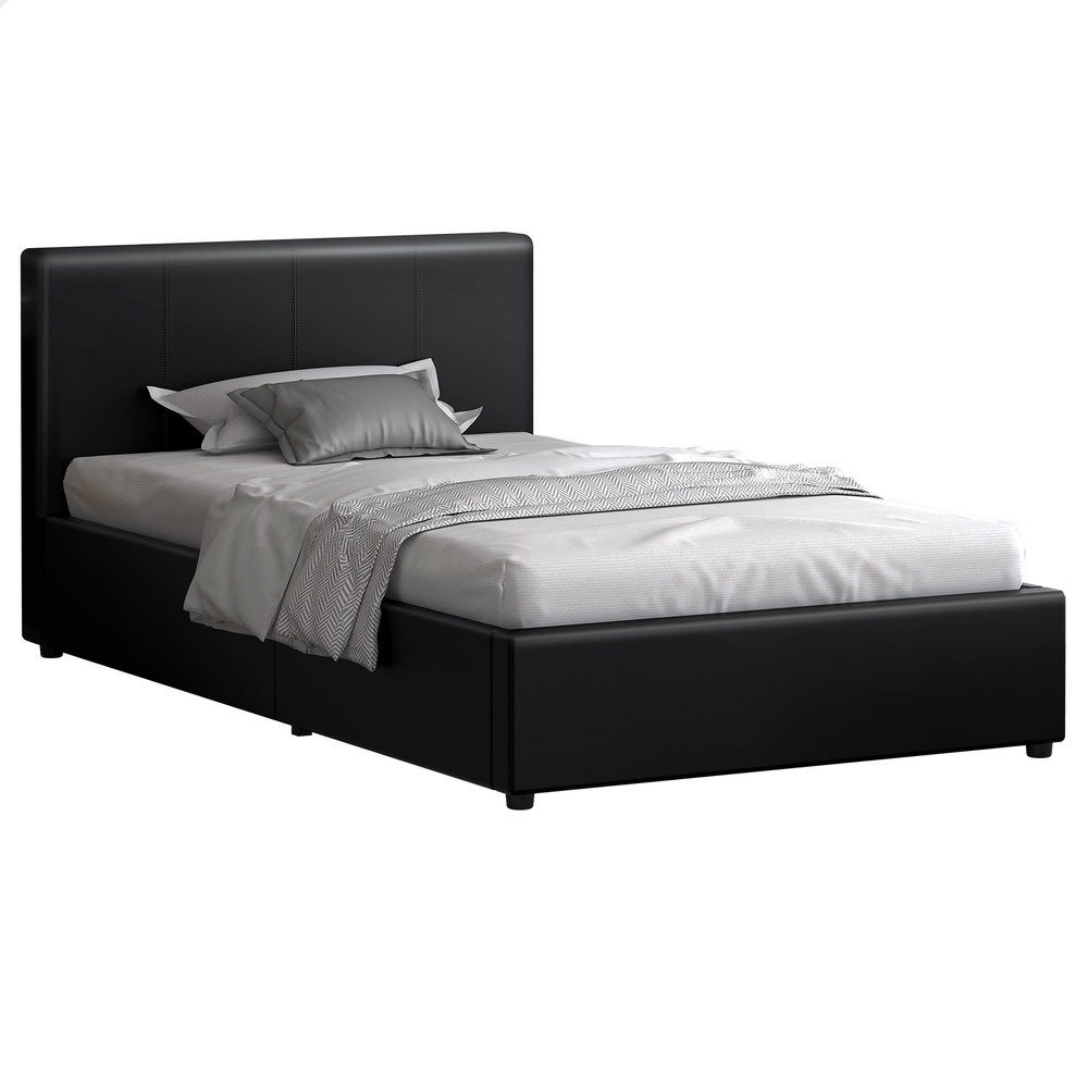 ALFORDSON Bed Frame Queen Double King Single Gas Lift Storage Mattress Base - Picture 174 of 306