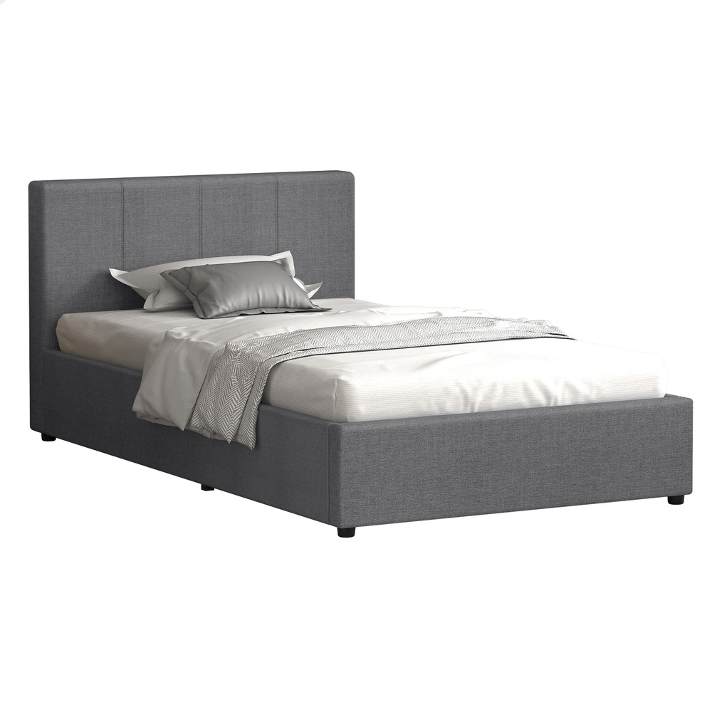ALFORDSON Bed Frame Queen Double King Single Gas Lift Storage Mattress Base - Picture 162 of 306