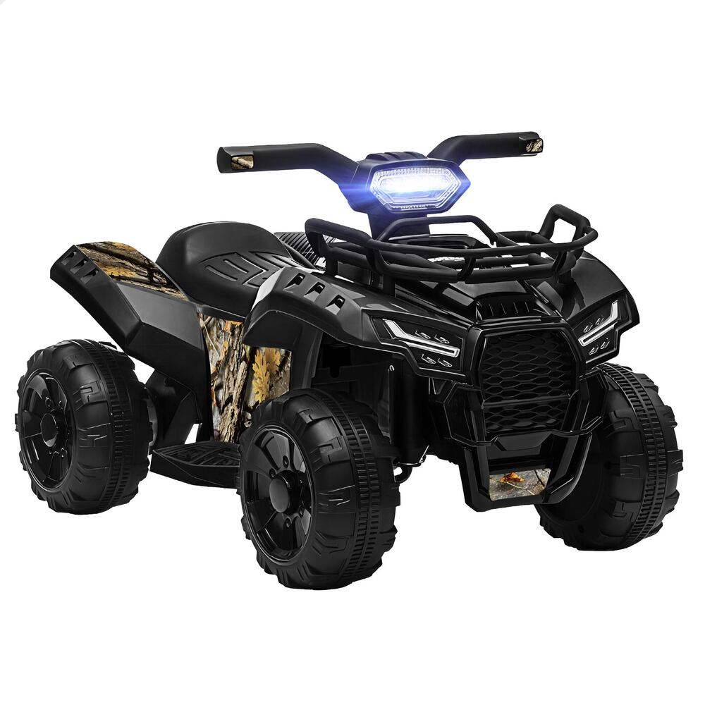 ALFORDSON Kids Ride On Car 6V Electric ATV Toy 25W Motor With USB MP3 LED Lights - Picture 13 of 49