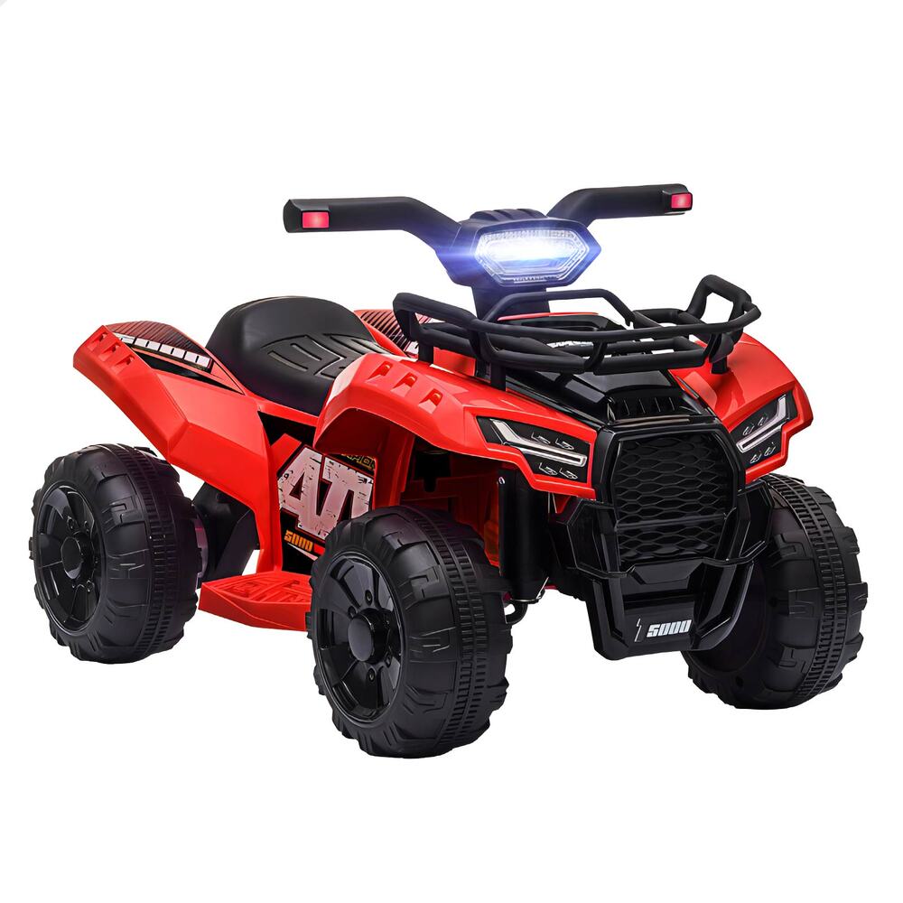 ALFORDSON Kids Ride On Car 6V Electric ATV Toy 25W Motor With USB MP3 LED Lights - Picture 49 of 49