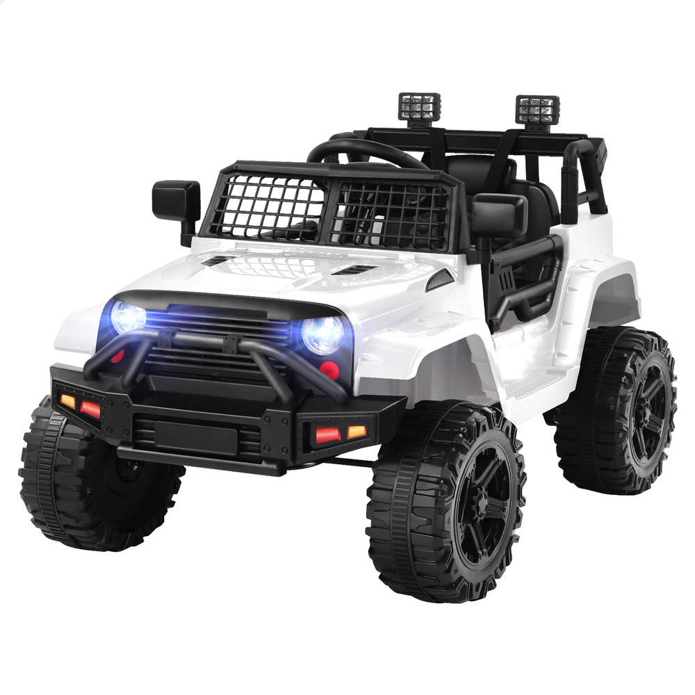 ALFORDSON Kids Ride On Car Toy Jeep Electric 12V 70W Motors R/C LED Lights MP3 - Picture 49 of 49