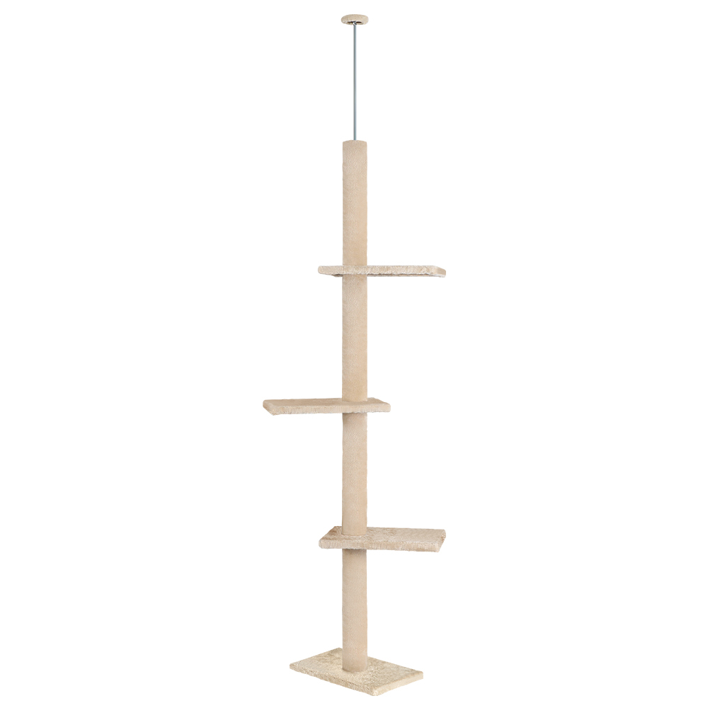 BEASTIE Cat Tree Scratching Post Scratcher Tower Condo House Furniture Bed Stand - Picture 364 of 474