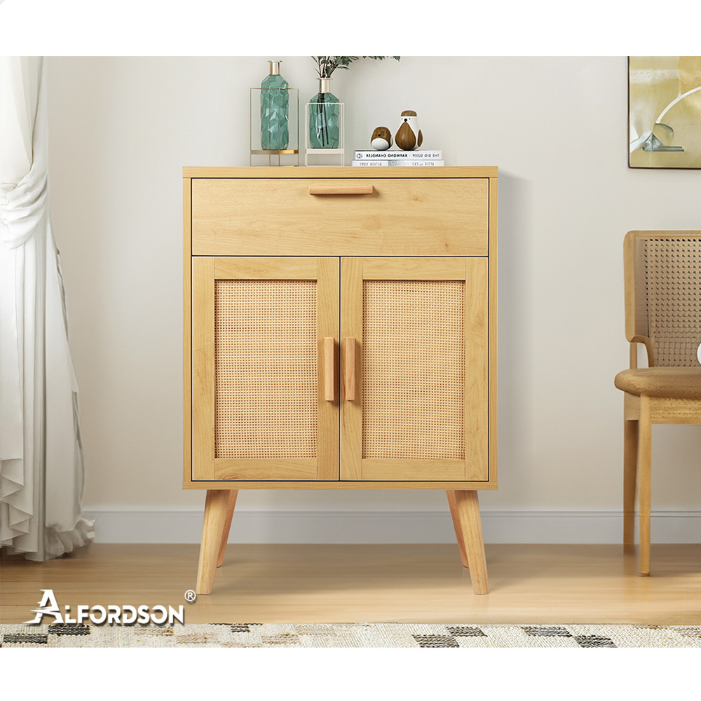 ALFORDSON Chest of Drawers Hamptons Storage Cabinet Dresser Tallboy Buffet - Picture 118 of 154