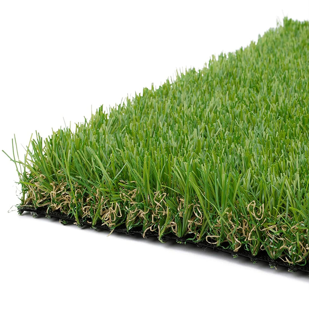 OTANIC Artificial Grass Synthetic turf Fake Yarn Lawn 4-Colour Lawn 35/45mm - Picture 24 of 96