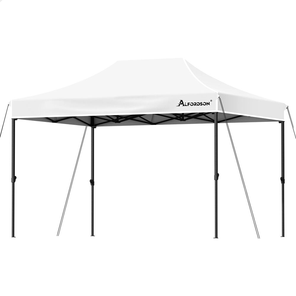 ALFORDSON Gazebo 3x4.5m Pop Up Marquee Outdoor Folding Tent Wedding Party Canopy - Picture 51 of 99