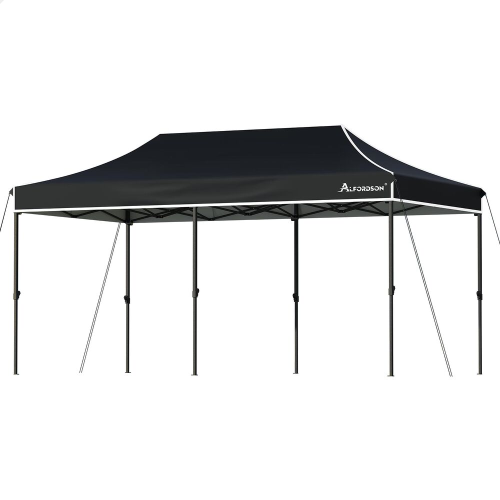 ALFORDSON Gazebo Pop Up Marquee Outdoor Folding Tent Canopy 3x3m 3x4.5m 3x6m - Picture 111 of 291