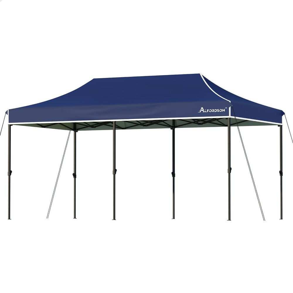 ALFORDSON Gazebo Pop Up Marquee Outdoor Folding Tent Canopy 3x3m 3x4.5m 3x6m - Picture 135 of 291