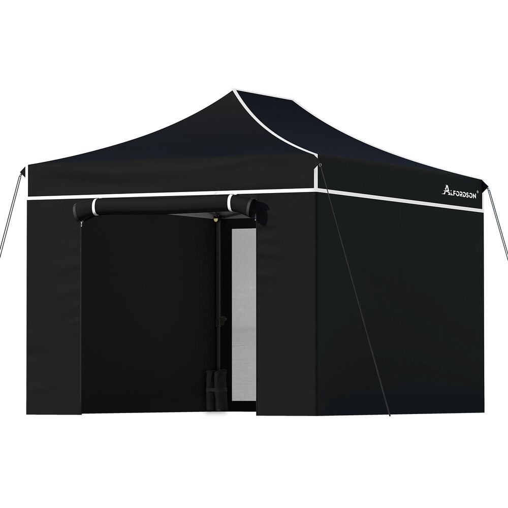 ALFORDSON Gazebo 3x4.5m Pop Up Marquee Outdoor Folding Tent Wedding Party Canopy - Picture 63 of 99