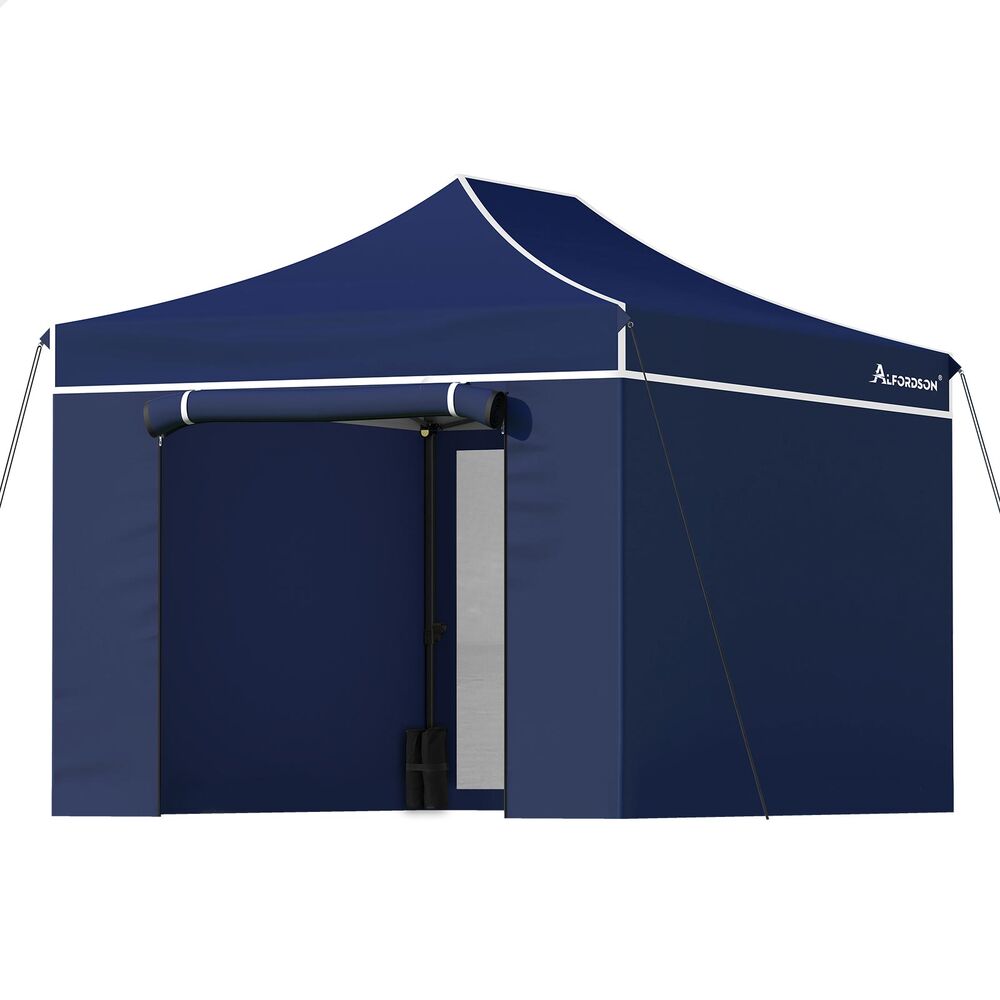 ALFORDSON Gazebo 3x4.5m Pop Up Marquee Outdoor Folding Tent Wedding Party Canopy - Picture 87 of 99