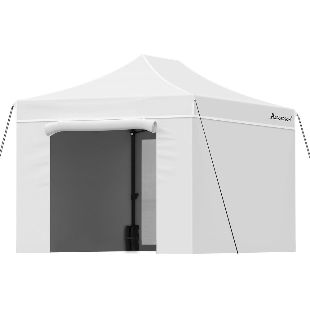 ALFORDSON Gazebo 3x4.5m Pop Up Marquee Outdoor Folding Tent Wedding Party Canopy - Picture 99 of 99