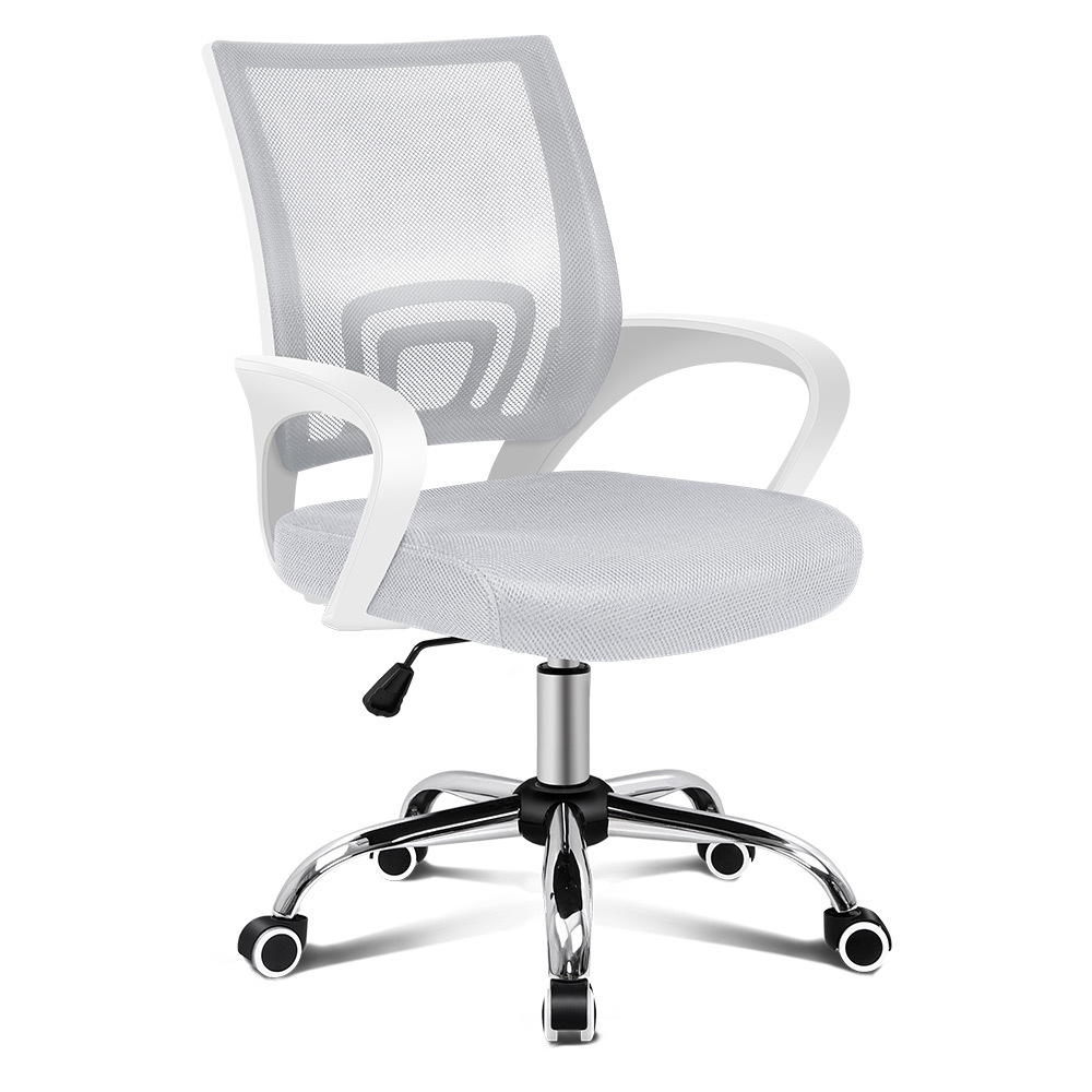 ALFORDSON Mesh Office Chair Executive Fabric Seat Gaming Racing Computer - Picture 36 of 36