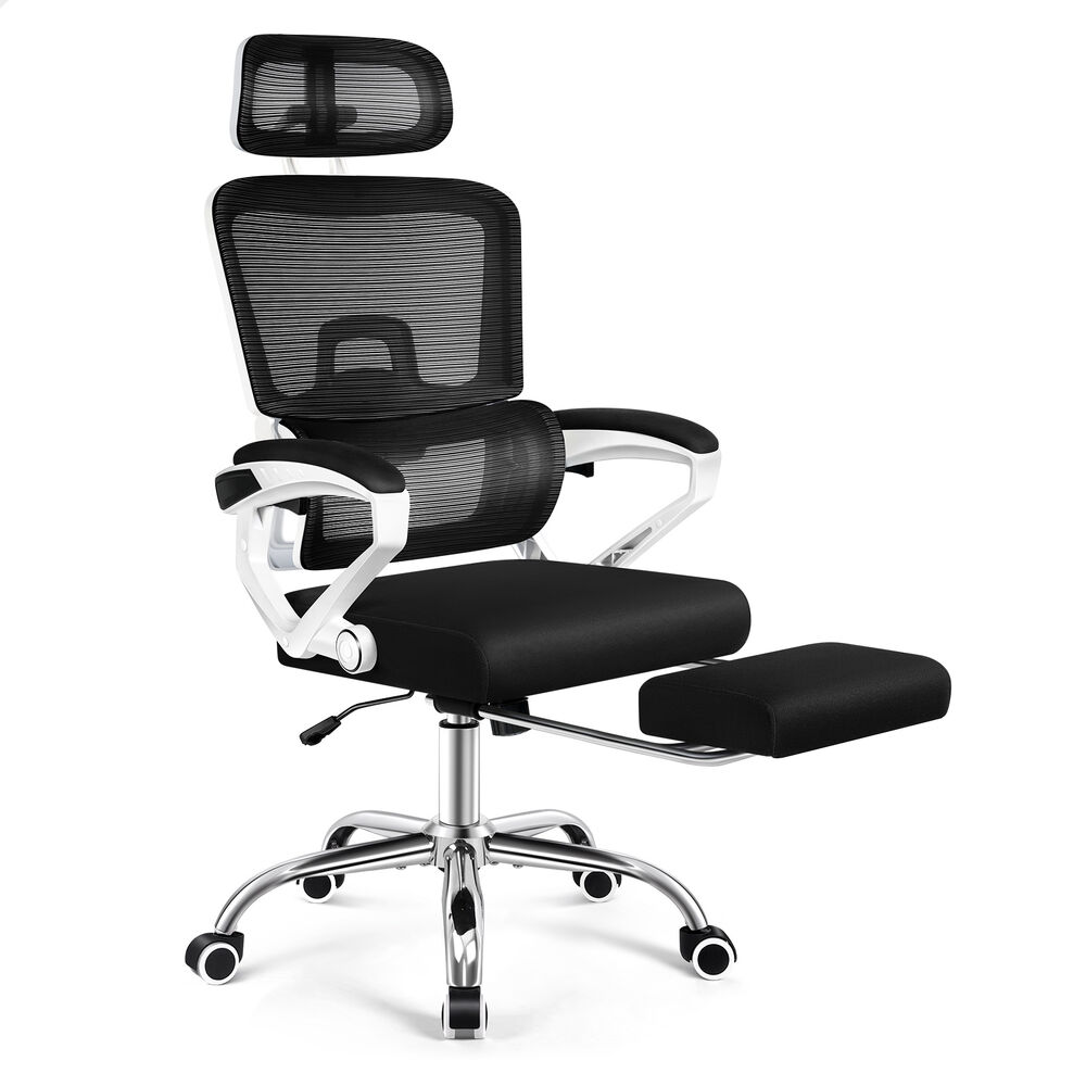 ALFORDSON Mesh Office Chair Executive Computer Fabric Seat Study Work Gaming - Picture 93 of 252
