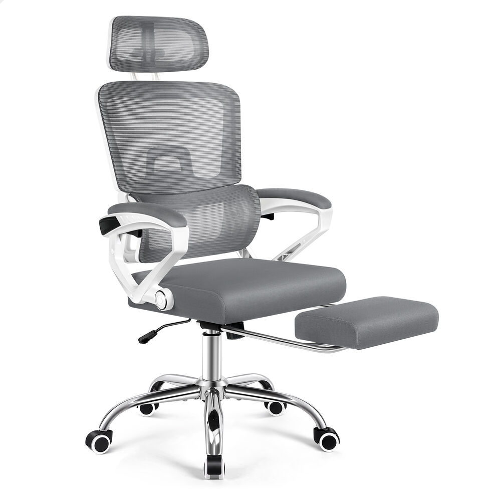 ALFORDSON Mesh Office Chair Executive Computer Fabric Seat Study Work Gaming - Picture 117 of 252
