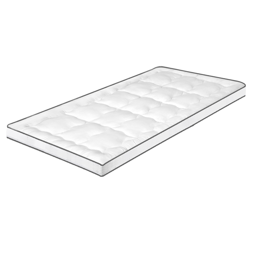 STARRY EUCALYPT Mattress Topper Pillowtop Luxury Bedding Mat Cover All Sizes 7cm - Picture 196 of 244