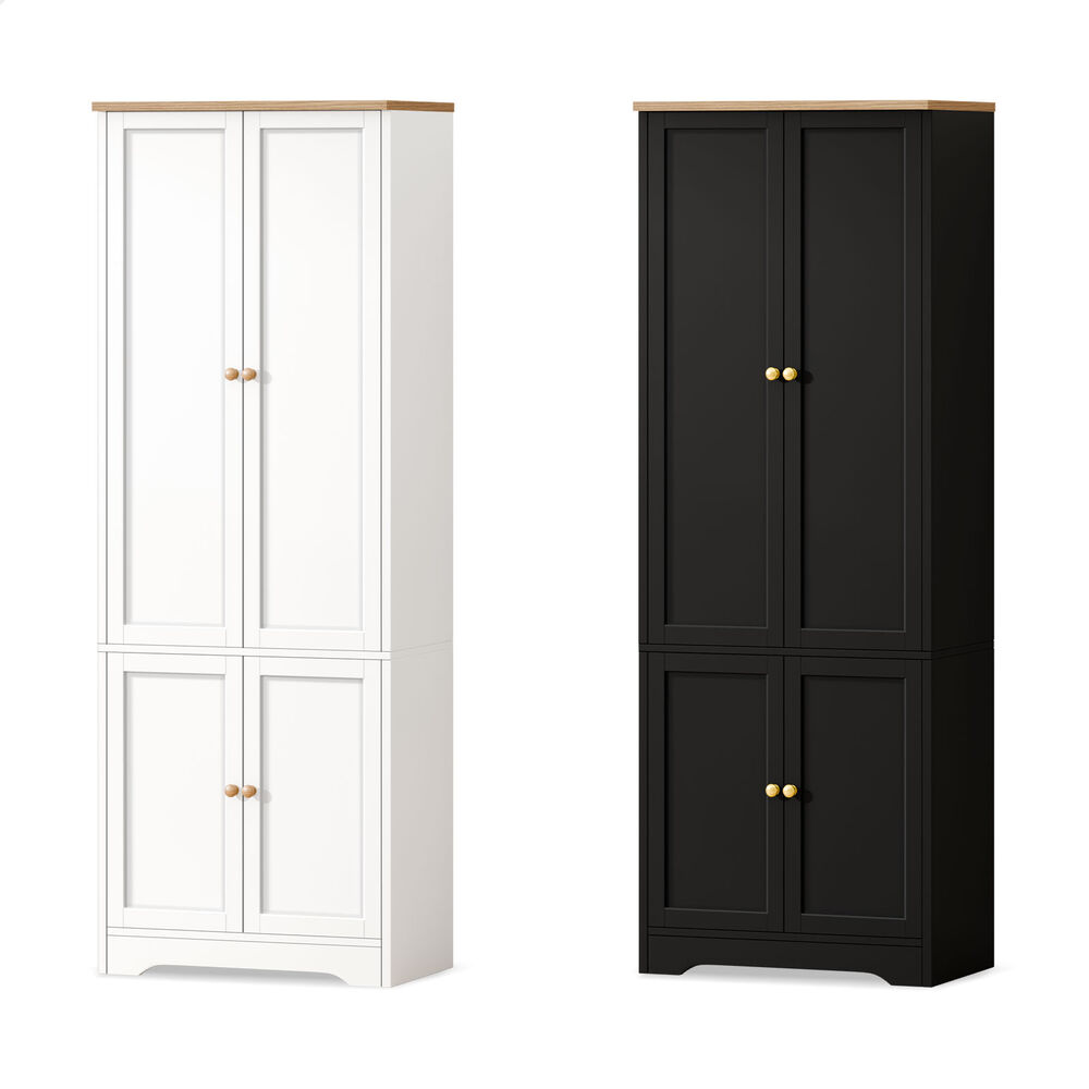 ALFORDSON Buffet Sideboard Cupboard Storage Cabinet Kitchen Hallway Doors Wood - Picture 24 of 36