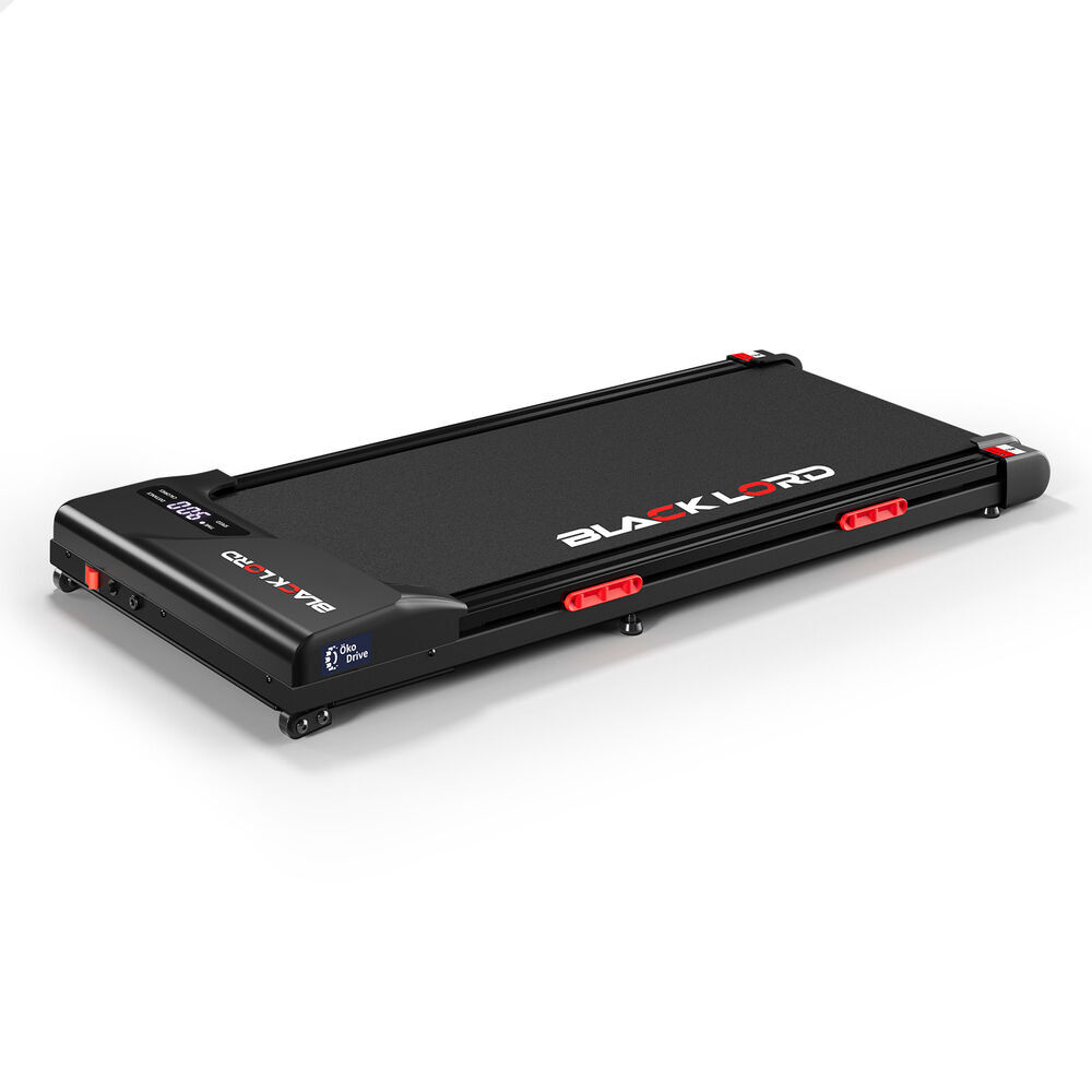 BLACK LORD Treadmill Electric Walking Pad Home Office Gym Fitness Remote Control - Picture 564 of 564