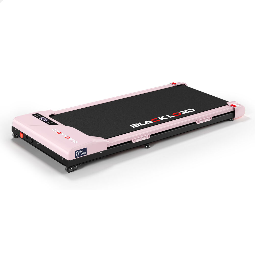 BLACK LORD Treadmill Electric Walking Pad Home Office Gym Fitness Remote Control - Picture 552 of 564