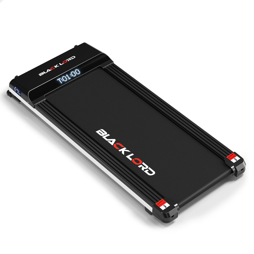 BLACK LORD Treadmill Electric Walking Pad Home Office Gym Fitness Remote Control - Picture 48 of 564