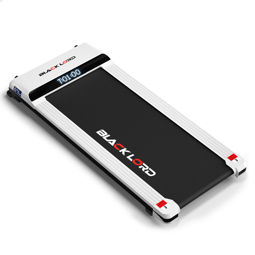 BLACK LORD Treadmill Electric Walking Pad Home Office Gym Fitness Remote Control - Picture 72 of 564