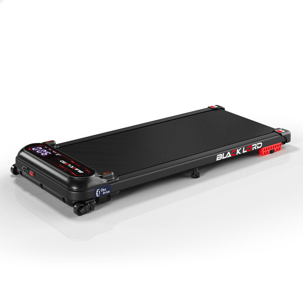 BLACK LORD Treadmill Electric Walking Pad Home Office Gym Fitness Remote Control - Picture 468 of 564