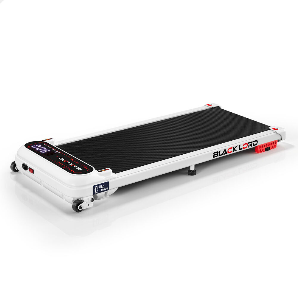BLACK LORD Treadmill Electric Walking Pad Home Office Gym Fitness Remote Control - Picture 492 of 564