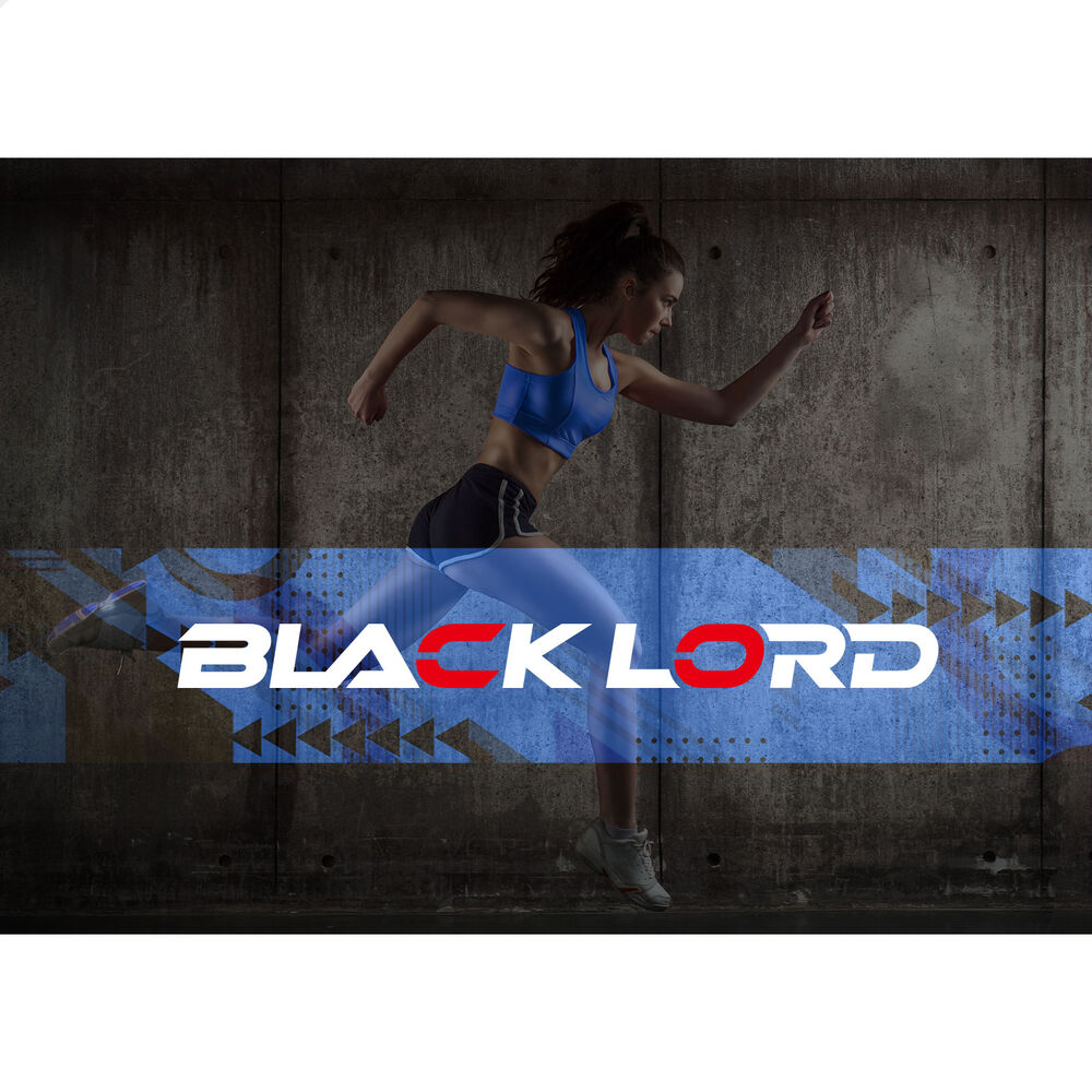 BLACK LORD Treadmill Electric Walking Pad Home Office Gym Fitness Remote Control - Picture 192 of 564