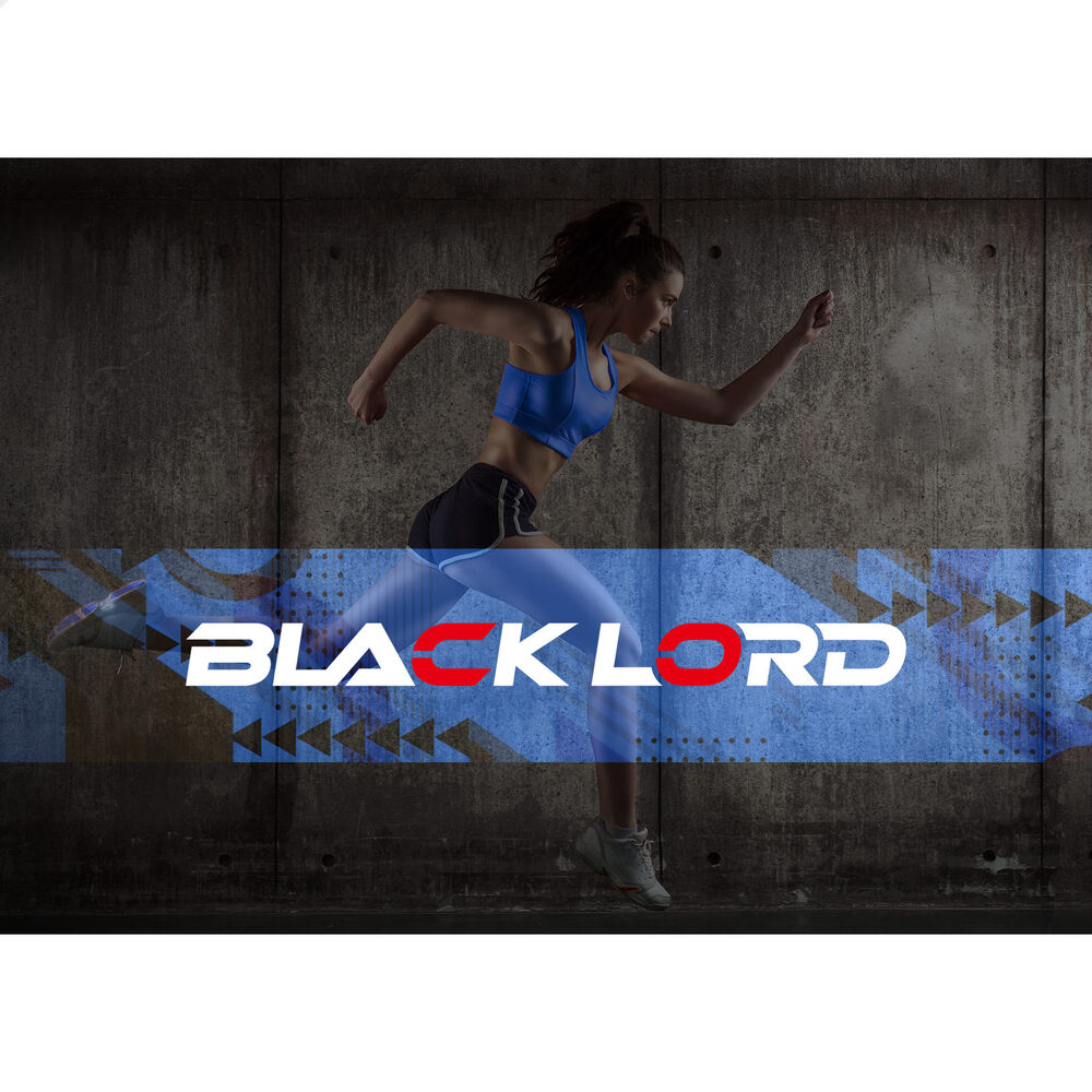 BLACK LORD Treadmill Electric Walking Pad Home Office Gym Fitness Remote Control - Picture 408 of 564