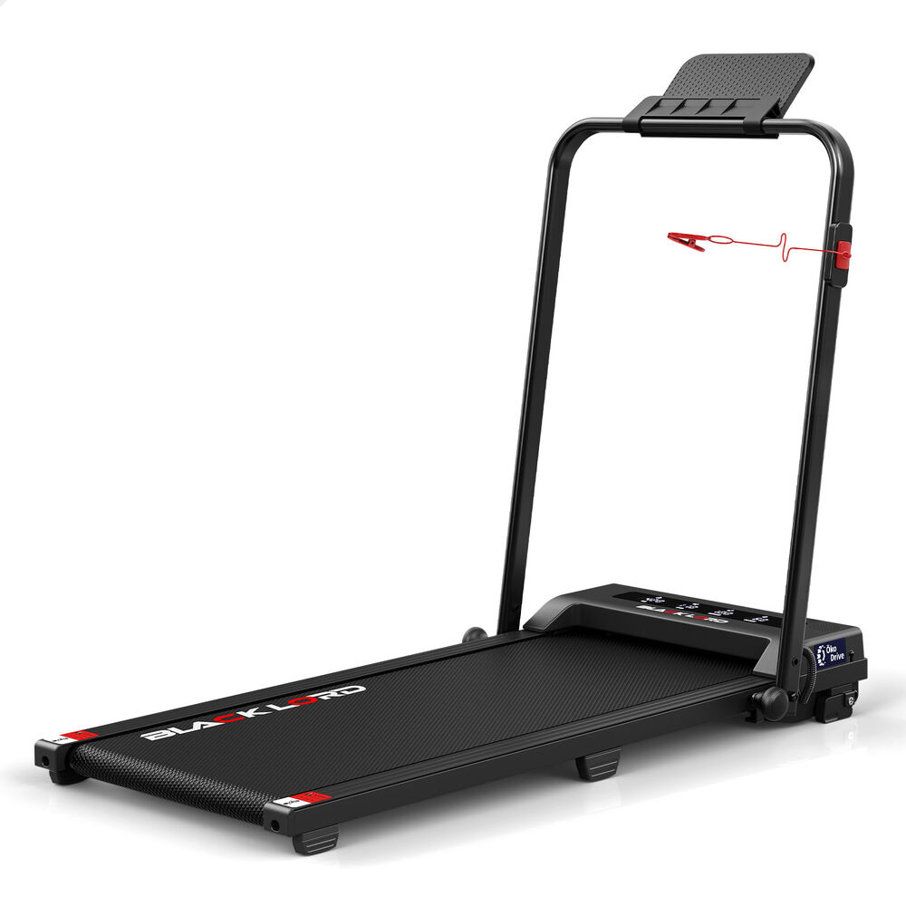 BLACK LORD Treadmill Electric Walking Pad Home Office Gym Fitness Remote Control - Picture 660 of 684