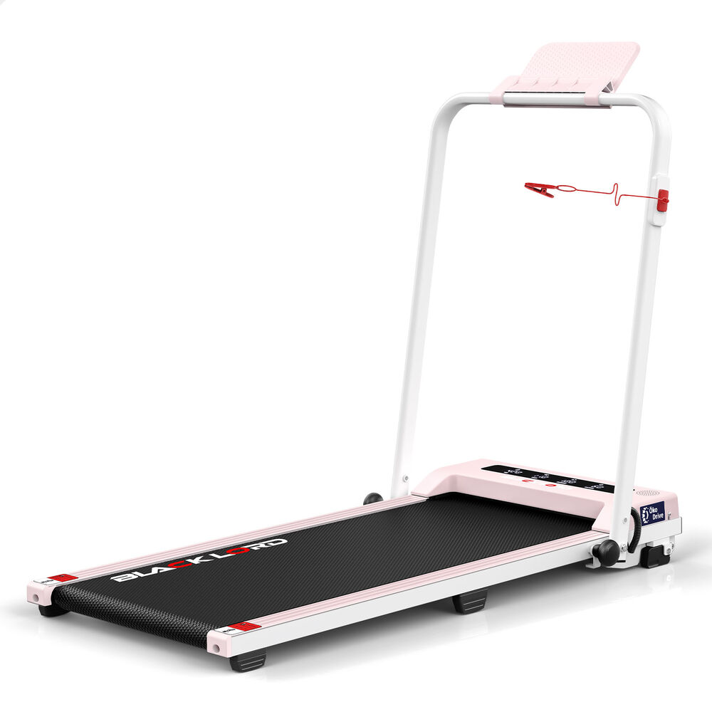 BLACK LORD Treadmill Electric Walking Pad Home Office Gym Fitness Remote Control - Picture 672 of 684