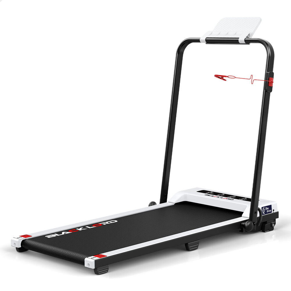 BLACK LORD Treadmill Electric Walking Pad Home Office Gym Fitness Remote Control - Picture 684 of 684