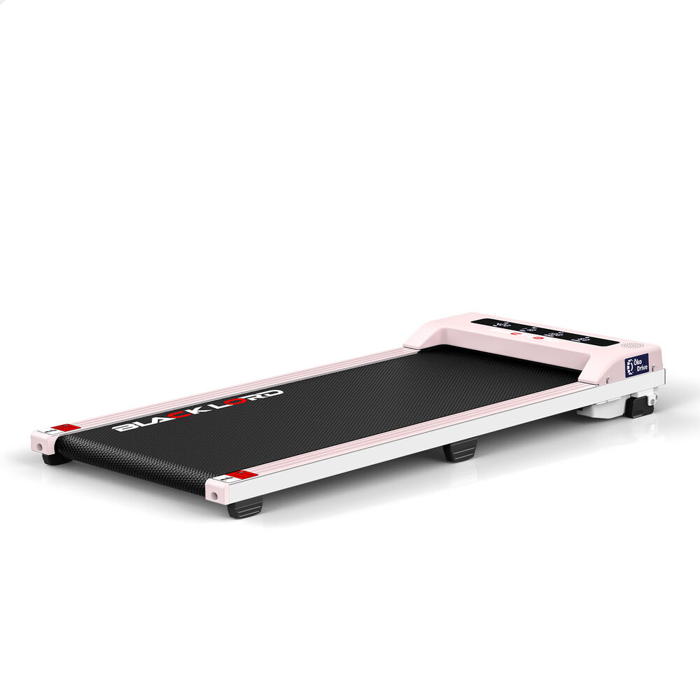 BLACK LORD Treadmill Electric Walking Pad Home Office Gym Fitness Remote Control - Picture 636 of 684