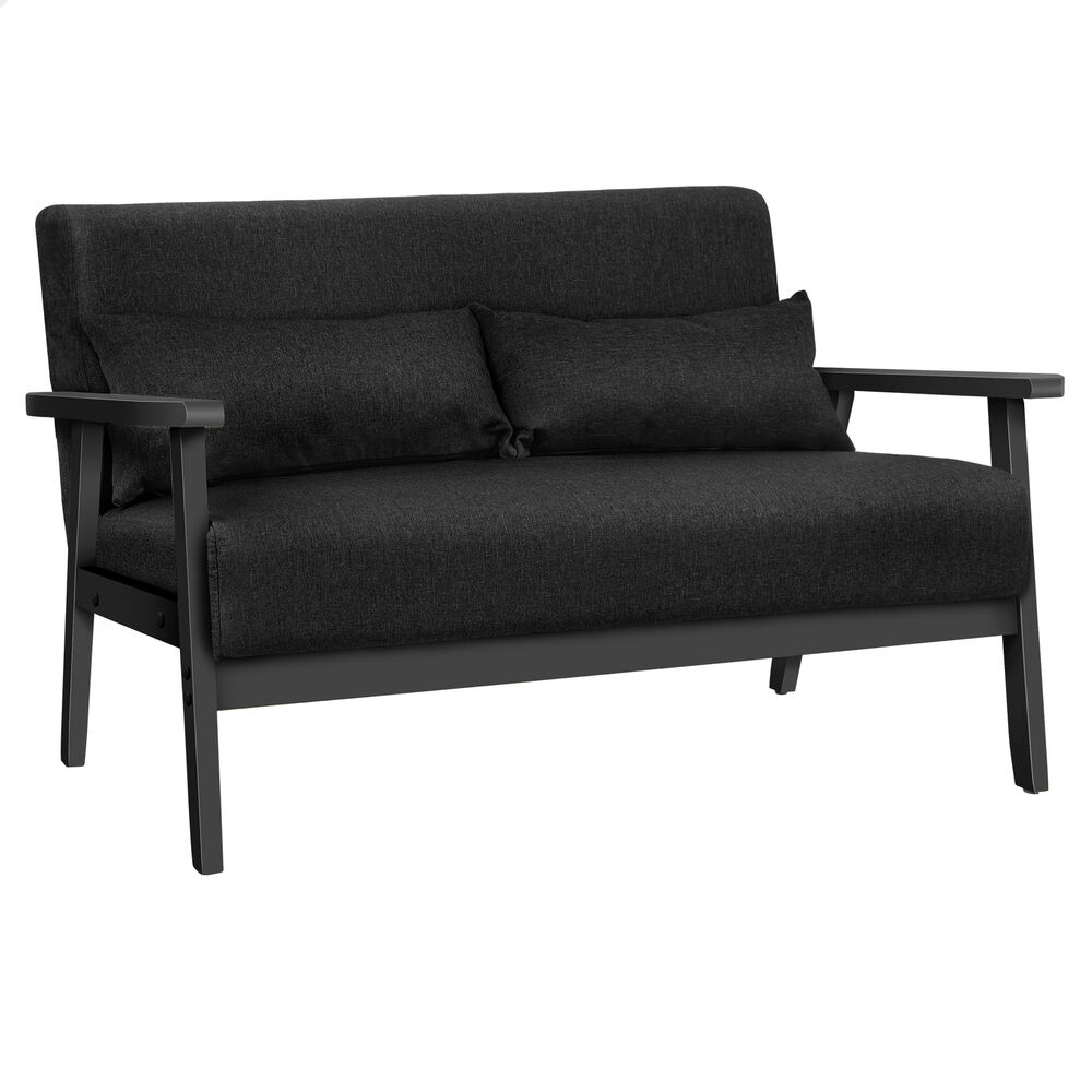 ALFORDSON Armchair Lounge Chair 1/ 2 Seater Sofa Loveseat Fabric Accent Chair - Picture 24 of 192