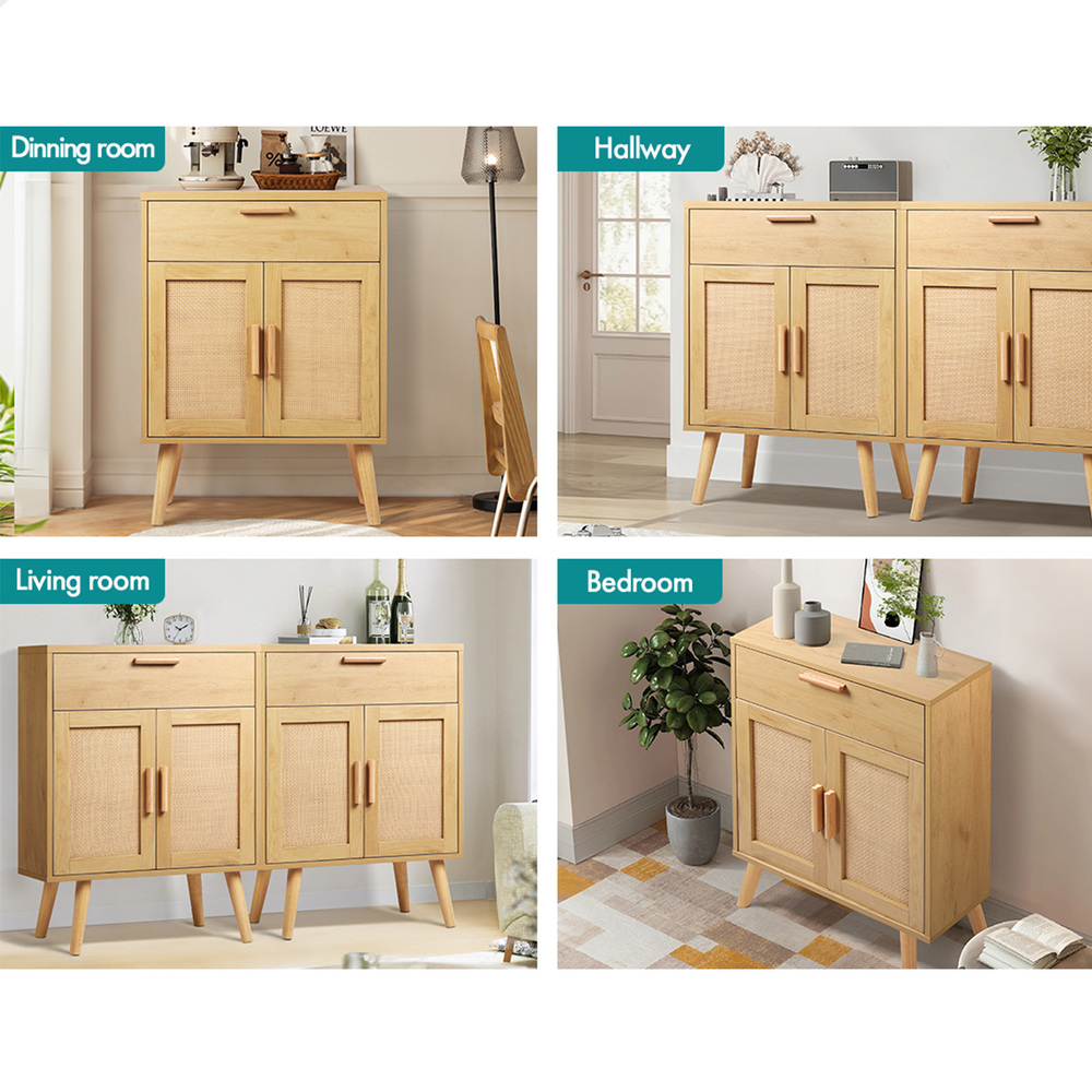 ALFORDSON Chest of Drawers Hamptons Storage Cabinet Dresser Tallboy Buffet - Picture 109 of 154