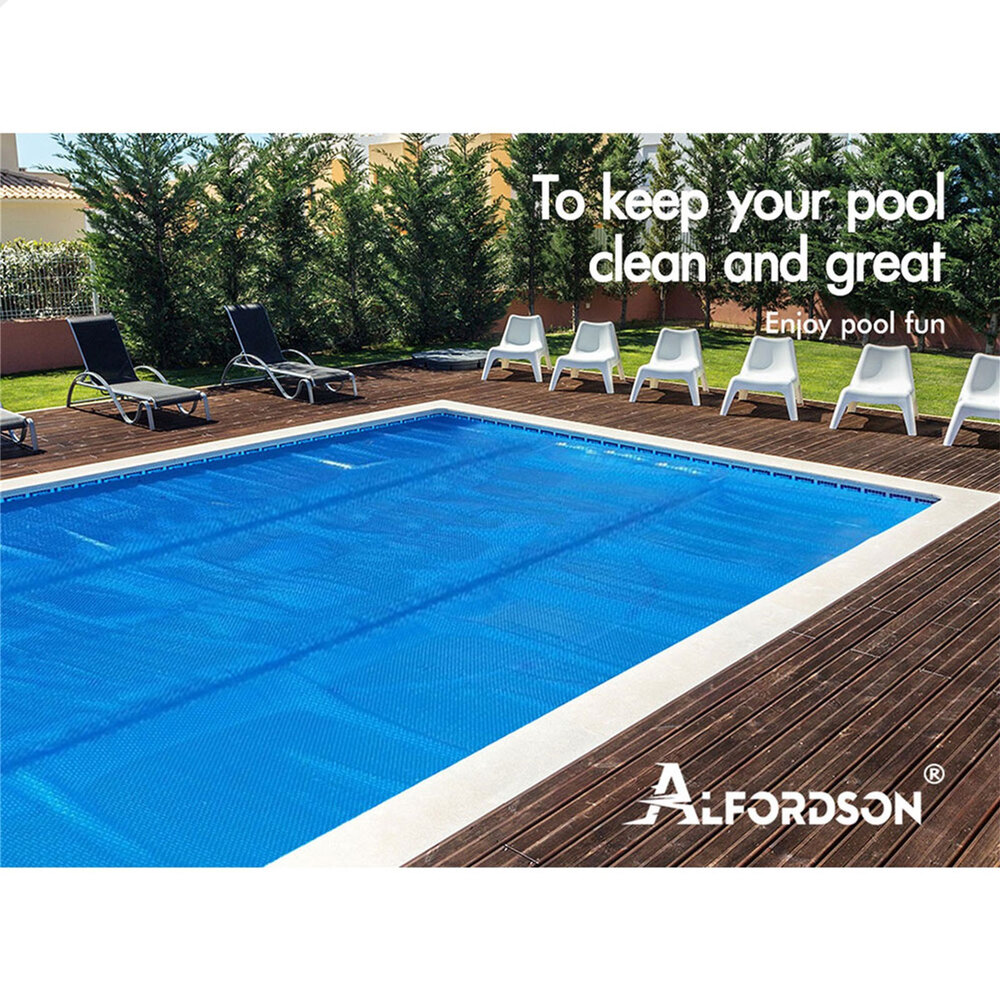 ALFORDSON Pool Cover 500 Microns Solar Blanket Swimming Isothermal Covers - Picture 51 of 156