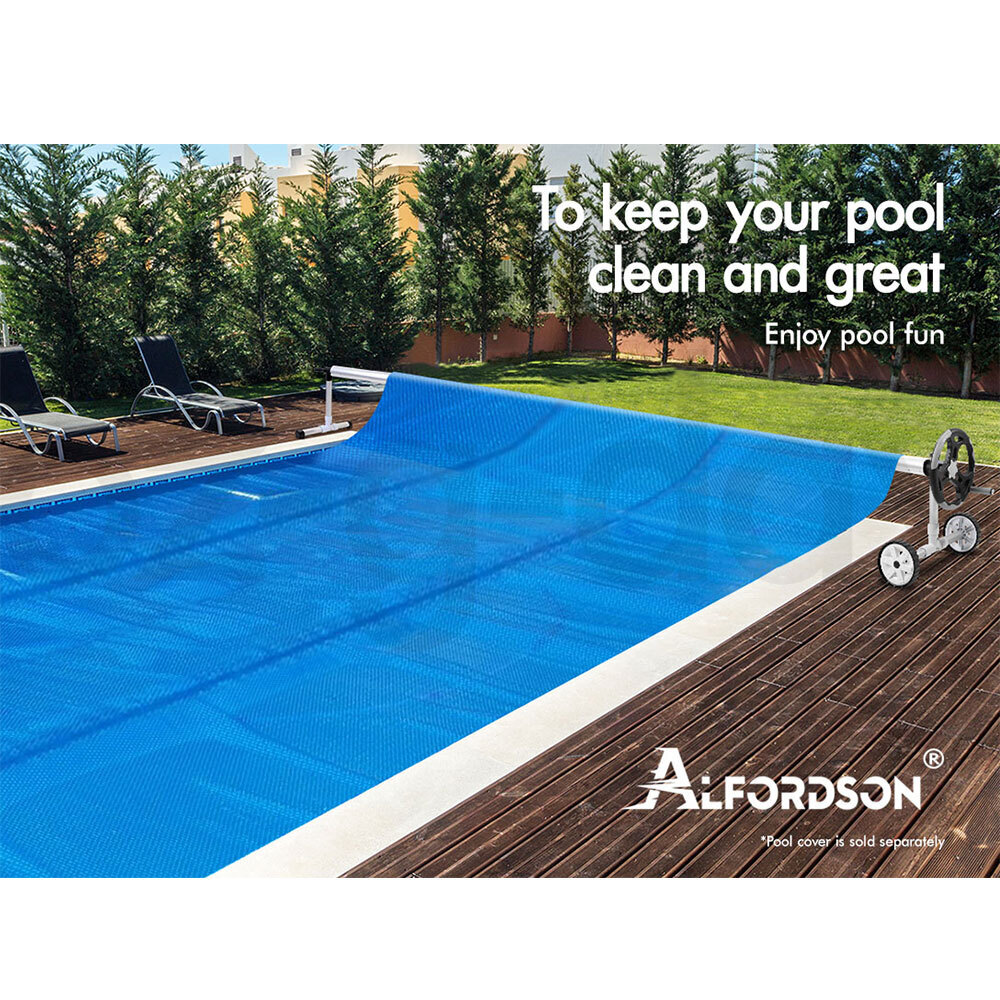 ALFORDSON Pool Cover 500 Microns Solar Blanket Swimming Isothermal Covers - Picture 123 of 156