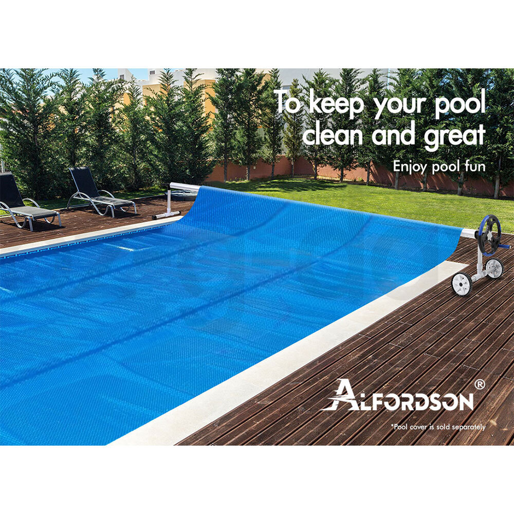 ALFORDSON Pool Cover 500 Microns Solar Blanket Swimming Isothermal Covers - Picture 135 of 156