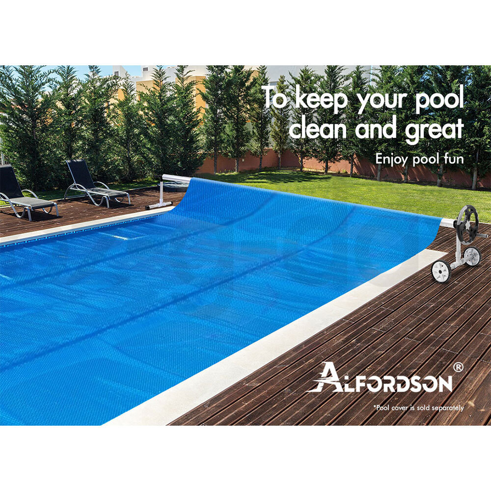 ALFORDSON Pool Cover 500 Microns Solar Blanket Swimming Isothermal Covers - Picture 147 of 156