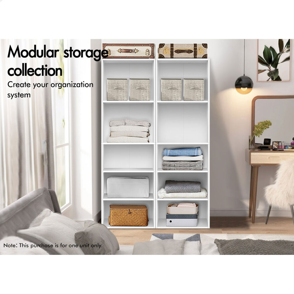 ALFORDSON Wardrobe Clothes Storage Organizer Closet Cabinet Drawers Shelves - Picture 63 of 203