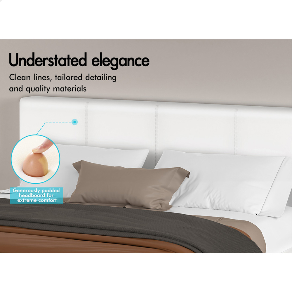 ALFORDSON Bed Frame Queen Double King Single Gas Lift Storage Mattress Base - Picture 59 of 306