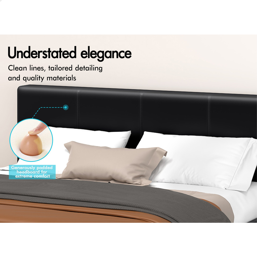 ALFORDSON Bed Frame Queen Double King Single Gas Lift Storage Mattress Base - Picture 107 of 306