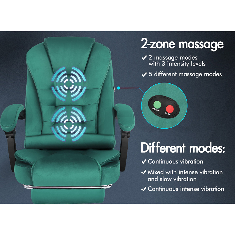 ALFORDSON Office Chair Mesh Executive Gaming Seat Leather Fabric Racing Tilt - Picture 881 of 1,188